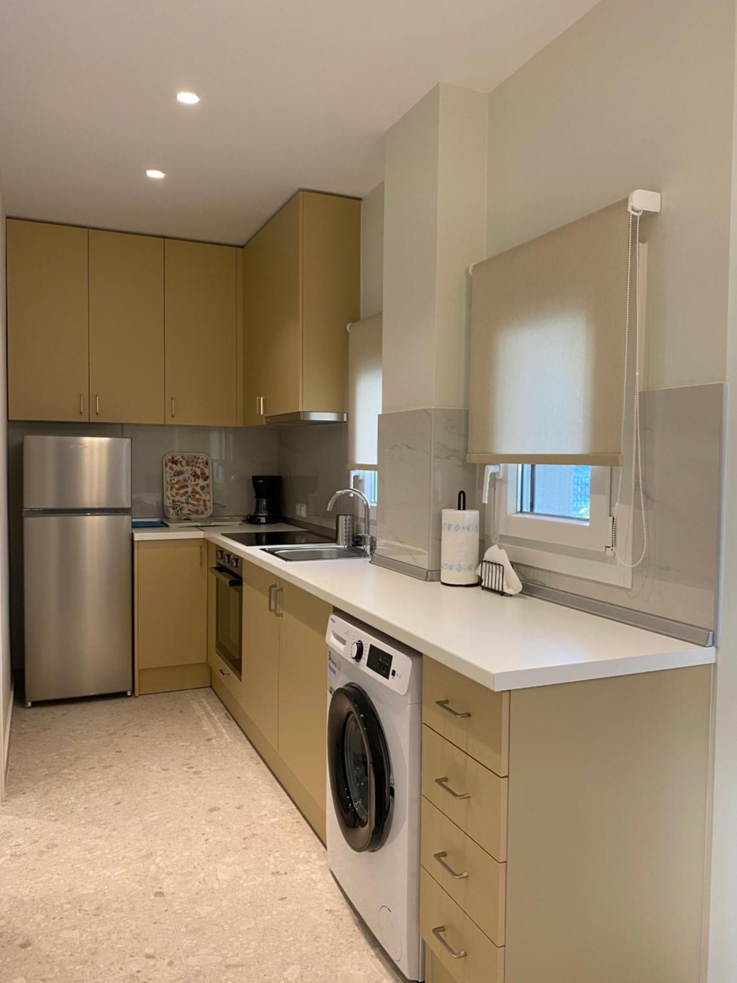 3rd Floor A Microapartment * Kavala